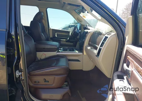 2015 Ram 2500 Longhorn from USA, damaged, VIN 3C6UR5GL7FG601471